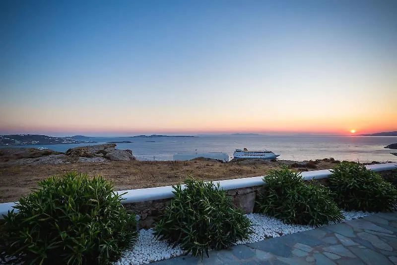 Sugar Blue Apartment Mykonos Town 0*,  Greece