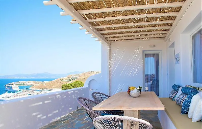 Sugar Blue Apartment Mykonos Town