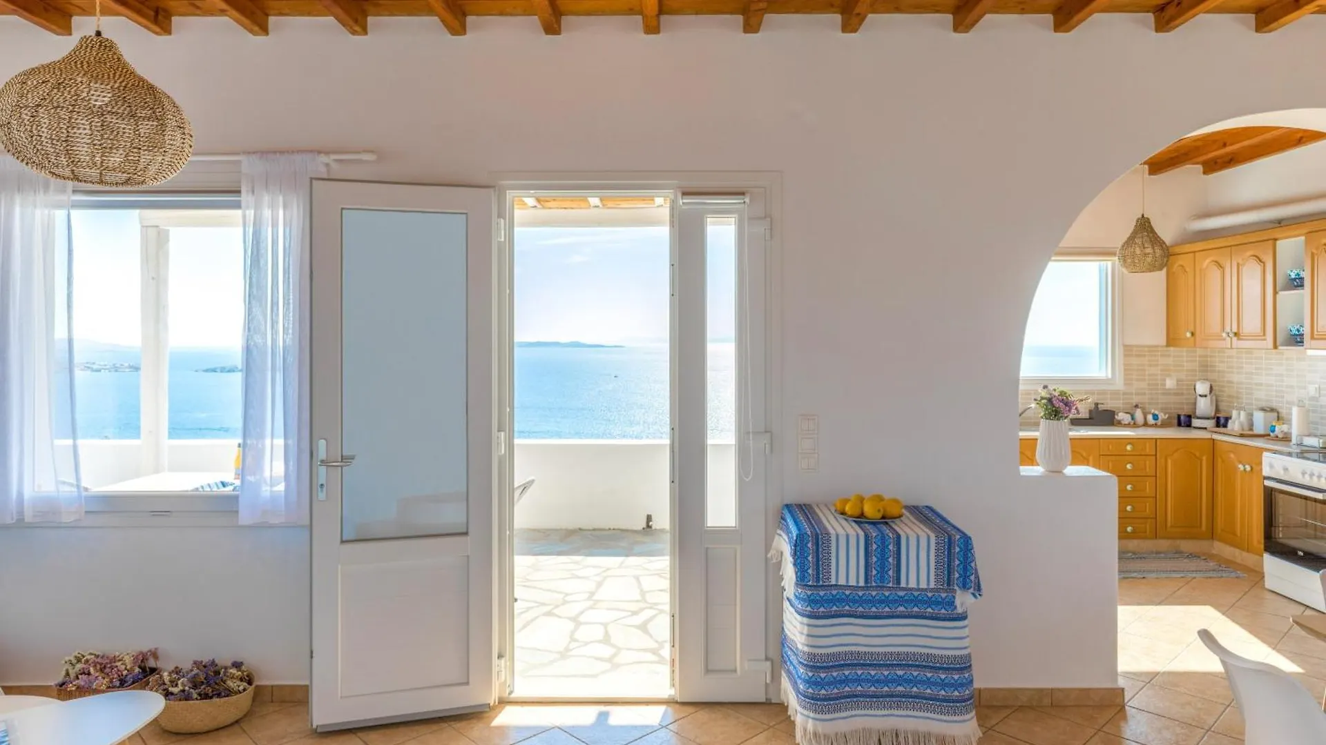 Sugar Blue Apartment Mykonos Town