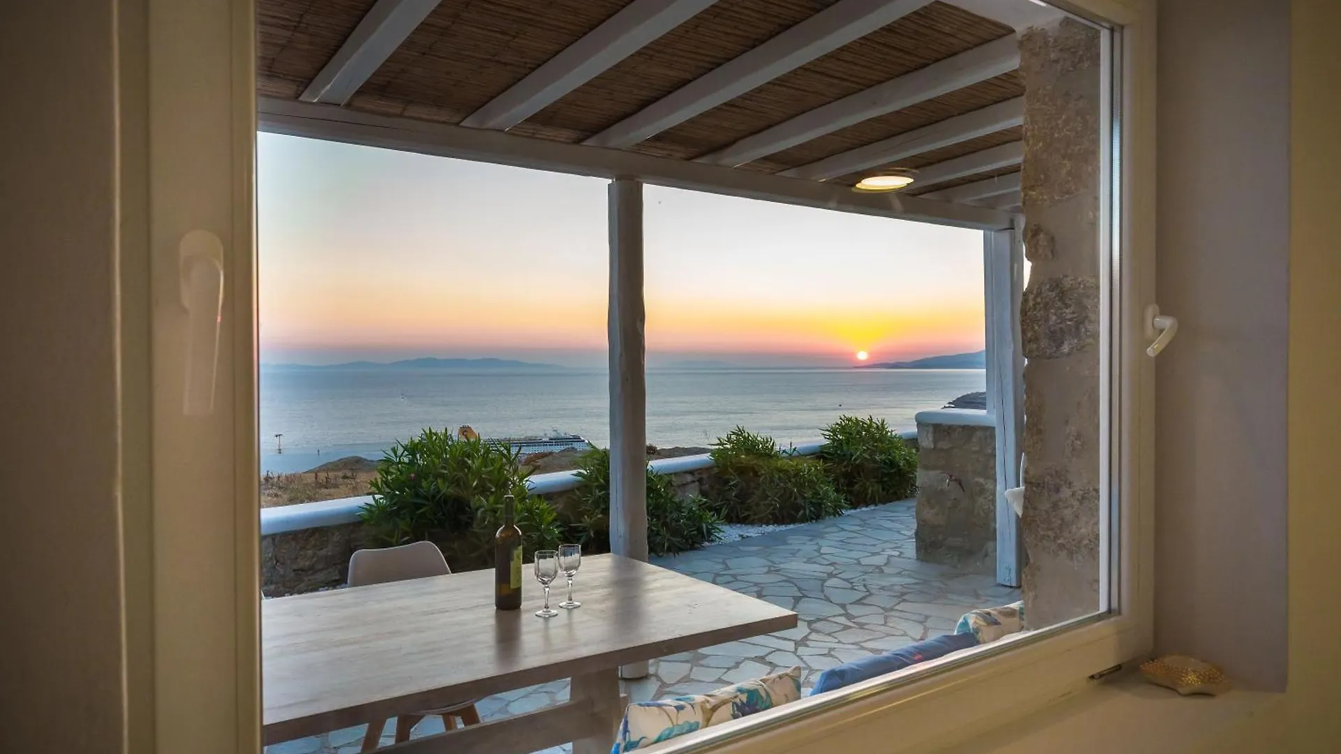 Sugar Blue Apartment Mykonos Town