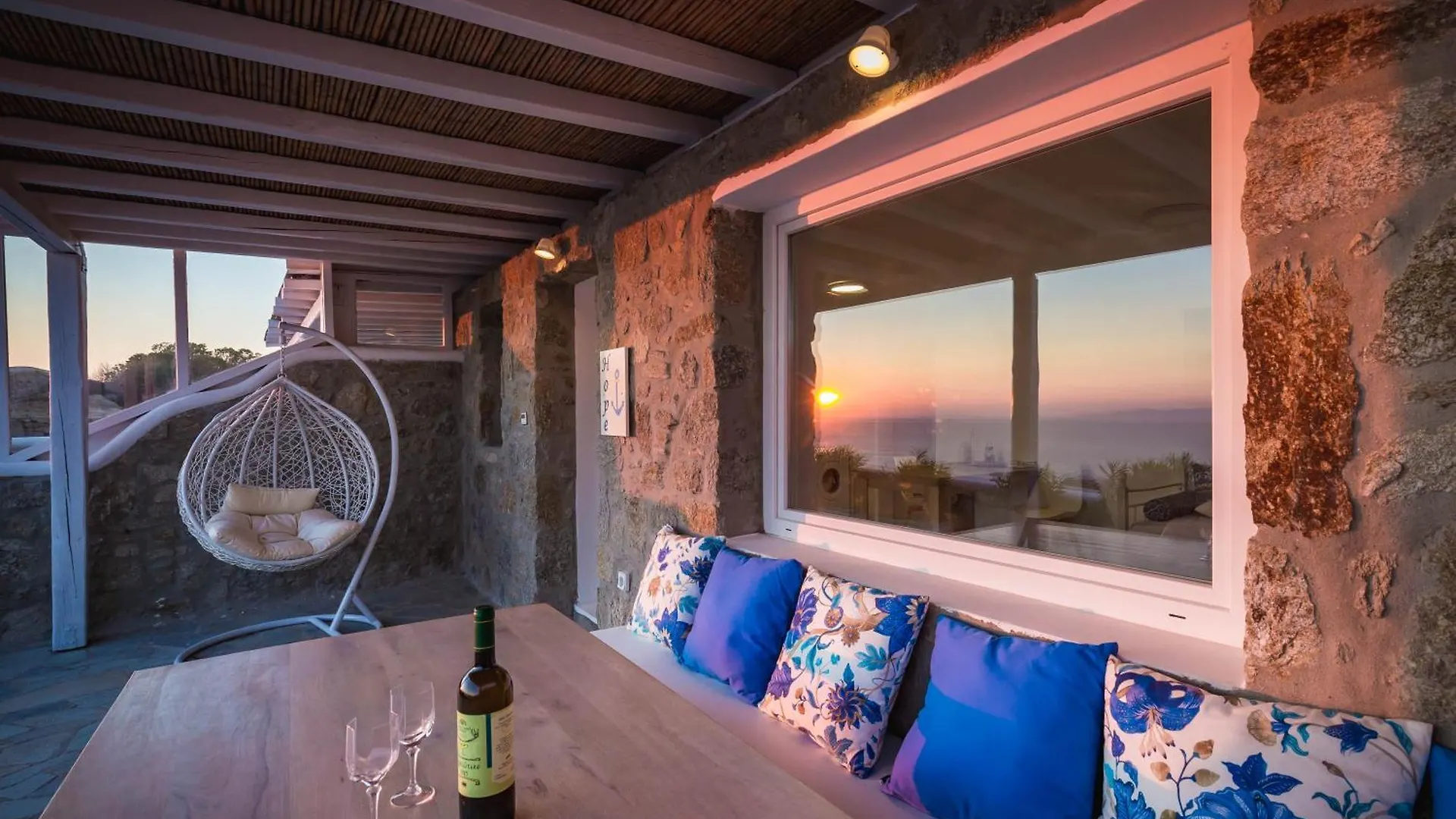 Sugar Blue Apartment Mykonos Town 0*,  Greece