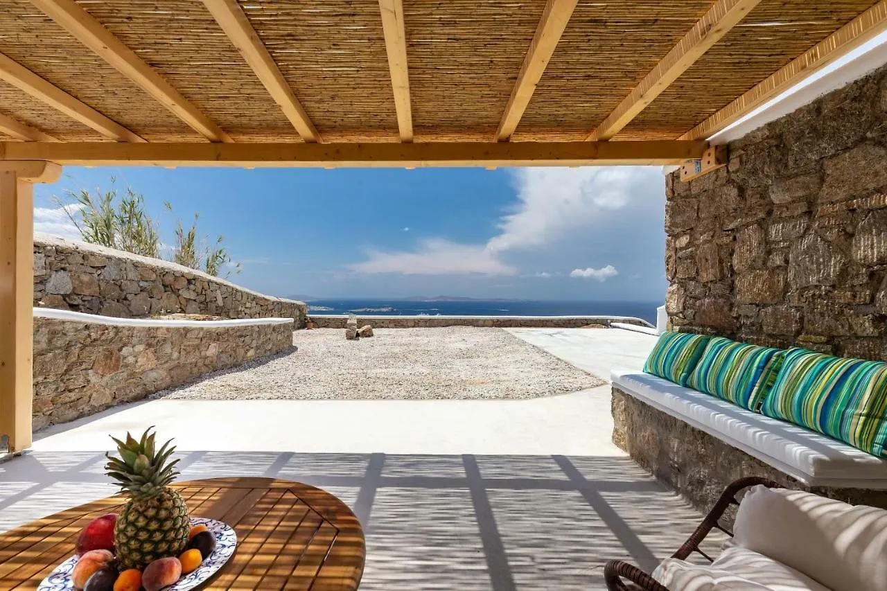 Sugar Blue Apartment Mykonos Town Greece