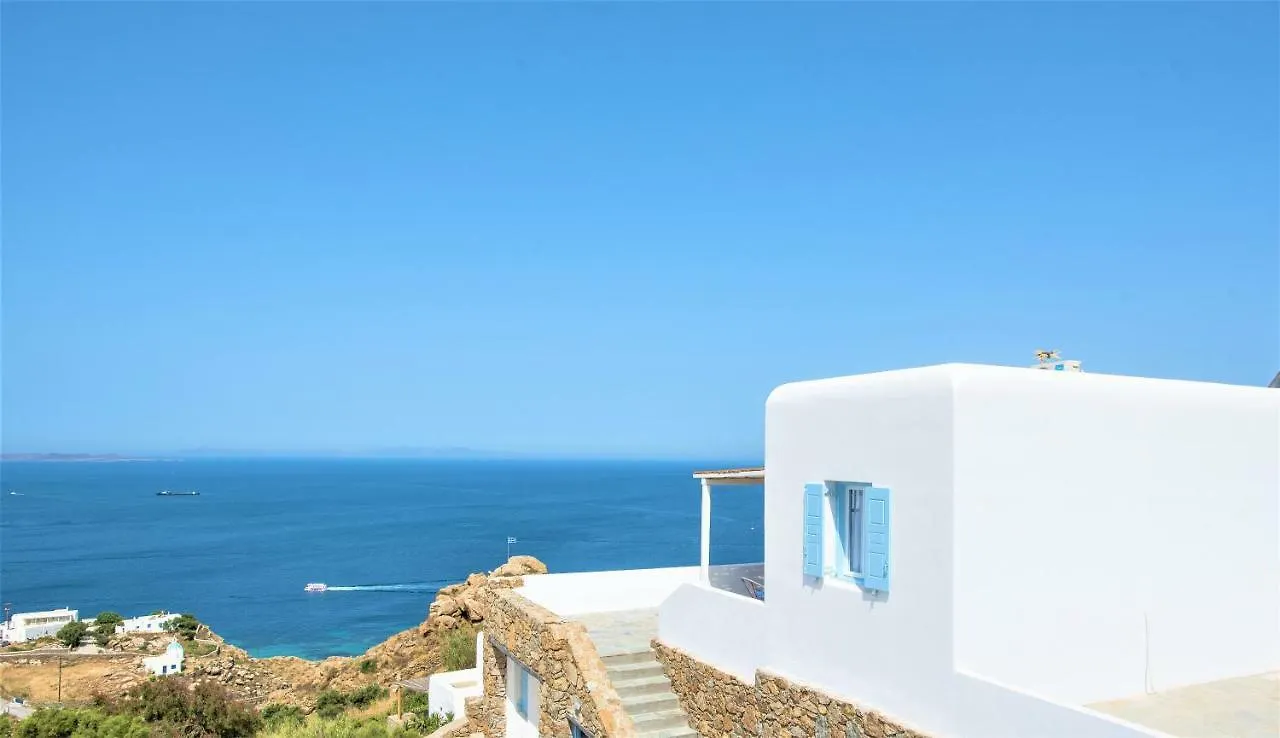 Sugar Blue Apartment Mykonos Town