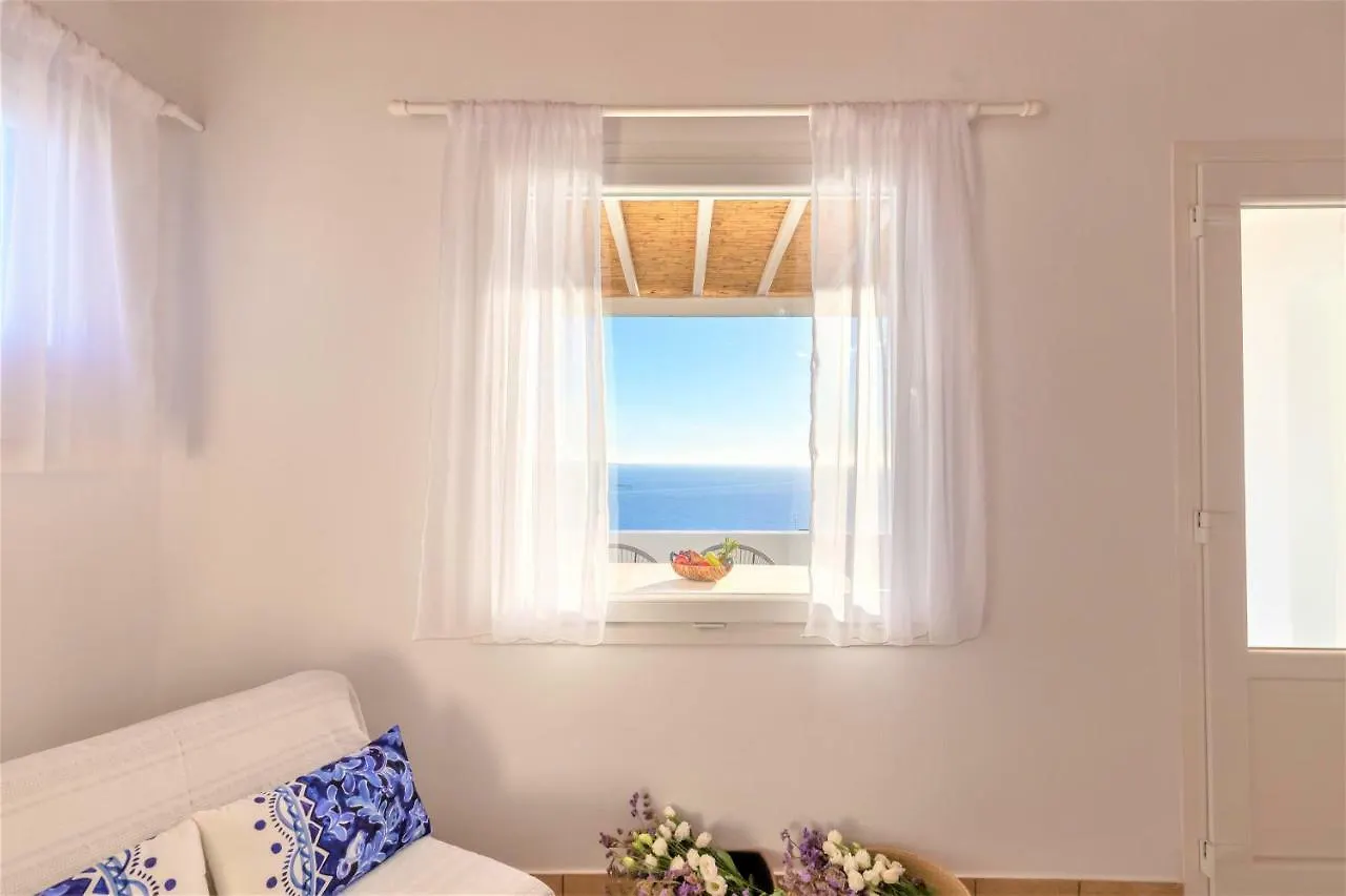 Sugar Blue Apartment Mykonos Town