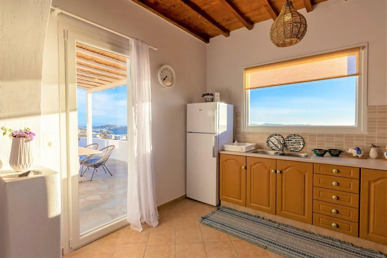 Sugar Blue Apartment Mykonos Town